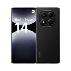 XIAOMI - Redmi Note 14 Pro 4G 8GB + 256GB Negro Medianoche