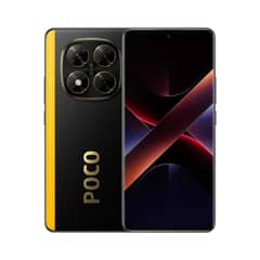 XIAOMI - Poco X7 5G 8GB + 256GB Negro