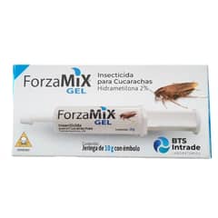 BTS - Gel Mata Cucarachas ForzaMix 10gr