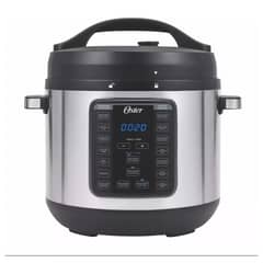 OSTER - MULTI OLLA RAPIDA XL 7.5 LITROS 14 FUNCIONES