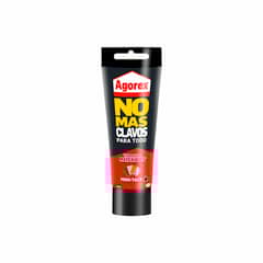 HENKEL - Adhesivo Montaje No Mas Clavos para Todo Blanco Agorex 142g
