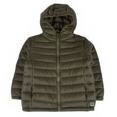 PILLIN - Parka Niño - Verde
