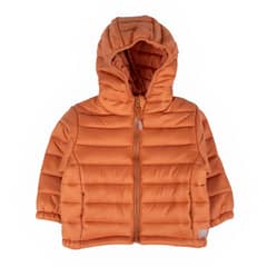 PILLIN - Parka Bebe Niño - Rojo