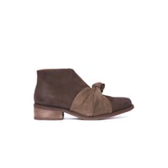 GIANI DAFIRENZE - Botin Mujer De Cuero Florence C3 Café