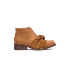 GIANI DAFIRENZE - Botin Mujer De Cuero Florence C2 Camel