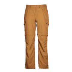 DOITE - Pantalon Desmontable Takora Mostaza Hombre