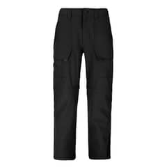 DOITE - Pantalon Desmontable Kai Hombre Negro
