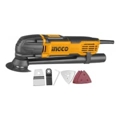 INGCO - Multiherramienta Oscilante Multiuso 300w Accesorios