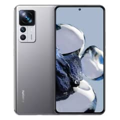 XIAOMI - 12T Pro 5G 256GB - Silver - Reacondicionado