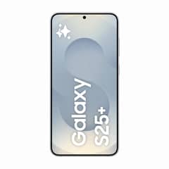 SAMSUNG - Galaxy S25+ 512GB Plata