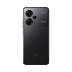 XIAOMI - Redmi Note 13 PRO+ 5G 12GB+512GB Negro