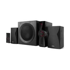 EDIFIER - PARLANTES MULTIMEDIA CON SUB BAJO CX7