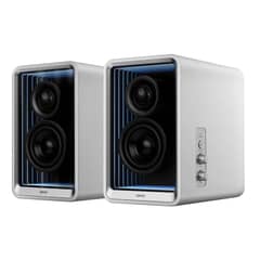 EDIFIER - Parlantes Monitores Activos QR65 WHITE