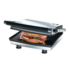 OSTER - Plancha Panini de Superficie Plana