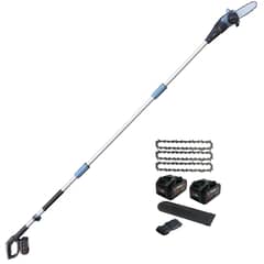LERNEN - Motosierra Telescópica Inalámbrica Brushless