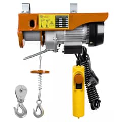 TOYAKI - Tecle Electrico Winche 400 Kg