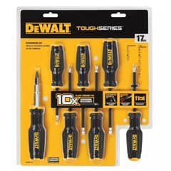 DEWALT - Set De Destornilladores Toughseries 17 Pc Dwht65103