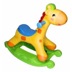 OEM - Jirafa Balancín Juguete Para Niños