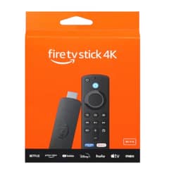 AMAZON - Fire Tv Stick 4k 2da Generacion