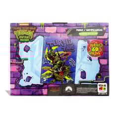 TOYNG - Puzzle 60 Piezas Tortugas Ninjas