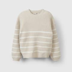 COLLOKY - Sweater Niña Beige 55993