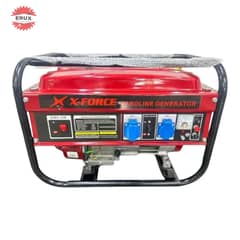 ALTERNATIVE - Generador Electrico Bencinero 2500W con Partida Manual - Prof Japon