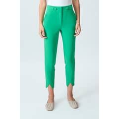 IO - Pantalón Liso Verde
