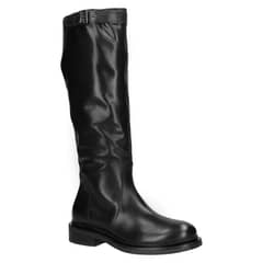 ZAPPA - Bota Casual Mujer Negro