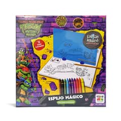 TOYNG - Espejo Magico Tortugas Ninjas