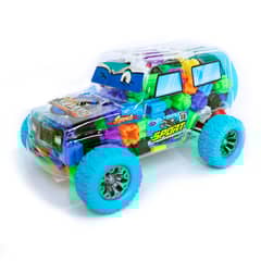 TOYNG - Jeep Bloques 162 Piezas