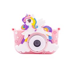 BABYLUNA - Cámara Digital Infantil con SD 32G, Portátil y Multifuncional Unicor