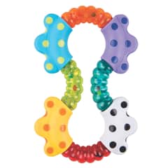 PLAYGRO - Sonajero Mordedor Click Twist Rattle