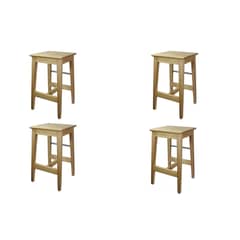 MUEBLES NATIVA - Combo 4 Piso Bar Rio Virgin