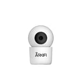 ARKIFI - Cámara Interior PTZ WiFi Full HD Blanco