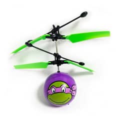 TORTUGAS NINJA - Heliball Donatello