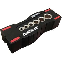 MILESCRAFT - Bloque De Perforación Drillblock 1362