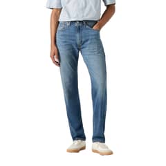 LEVIS - Jeans Hombre 505 Regular Azul