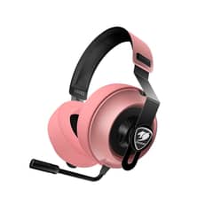 COUGAR - AUDIFONO PHONTUM GAMER ESSENTIAL PINK