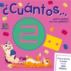 EDIMAT LIBROS - ¿Cuántos…? Ecopuzzle / Lupa