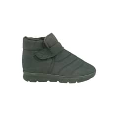 PAND G - Pantubota Negra Chiporro Mujer