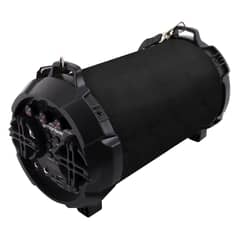 MONSTER AUDIO - 518XX BAZOOKA KARAOKE MONSTER NEGRO OPEN BOX