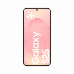 SAMSUNG - Galaxy S25 128GB Oro Rosa