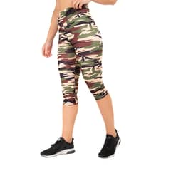 PIESSAN - Calza Yoga Camuflaje Mujer