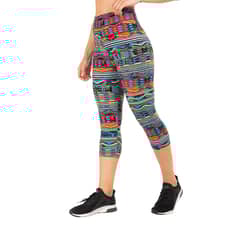 PIESSAN - Calza Yoga Simetrica Mujer