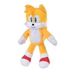SONIC - PELUCHE BASICO DE 23 CMS PELICULA 3 - TAILS