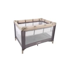 N - Cuna Corral Niza Beige