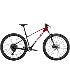 TREK - Bicicleta MTB Marlin 6 Gen 3 Rojo Azul ML
