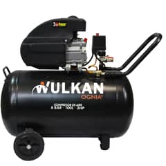 WULKAN OGNIA - Moto Compresor 100 litros 3HP WULKAN
