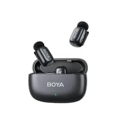 BOYA - BOYAMini Micrófono Inalámbrico Doble USb-C y Lightning