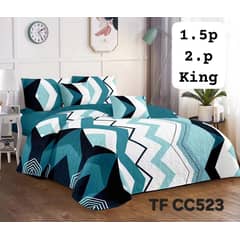 GENERICO - Cobertor Cubrecama Quilt de Verano 2 plazas Diseño